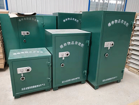 陕州温度与湿度：爆破器材储存的“隐形杀手”